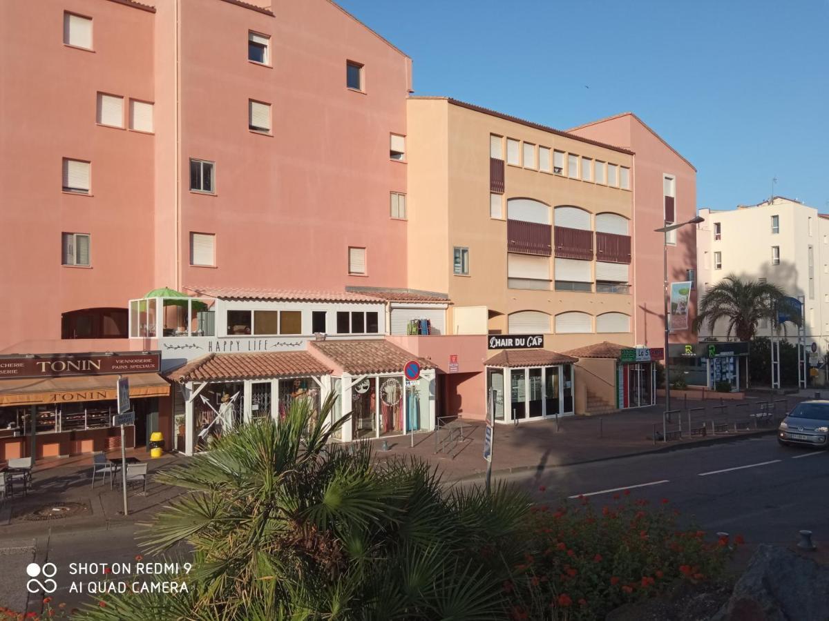 Residence Saint Clair - Studio Elena Agde Exterior photo