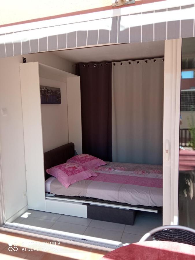 Residence Saint Clair - Studio Elena Agde Exterior photo