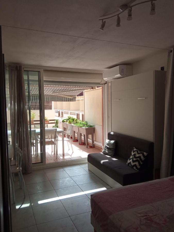 Residence Saint Clair - Studio Elena Agde Exterior photo