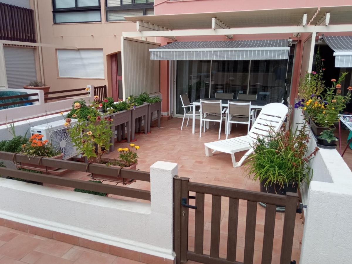 Residence Saint Clair - Studio Elena Agde Exterior photo