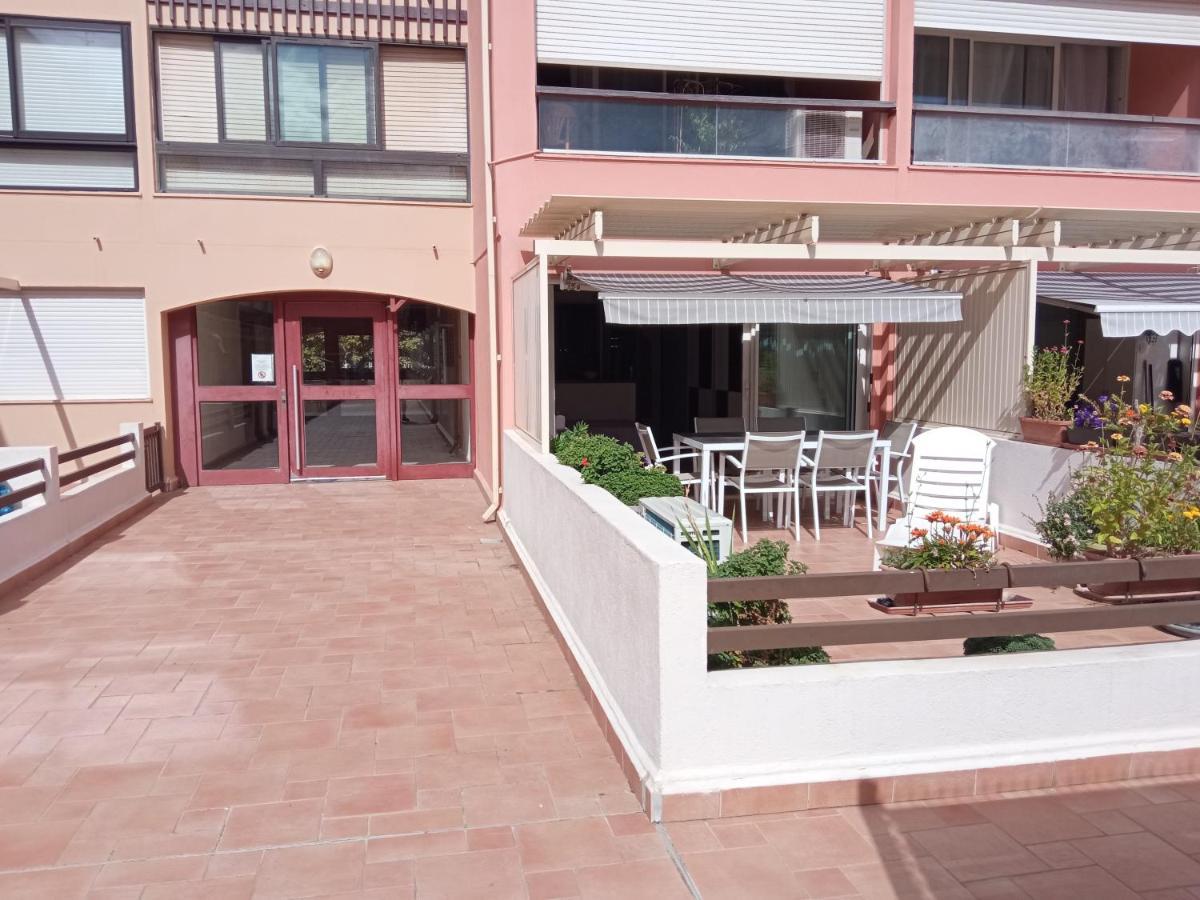 Residence Saint Clair - Studio Elena Agde Exterior photo