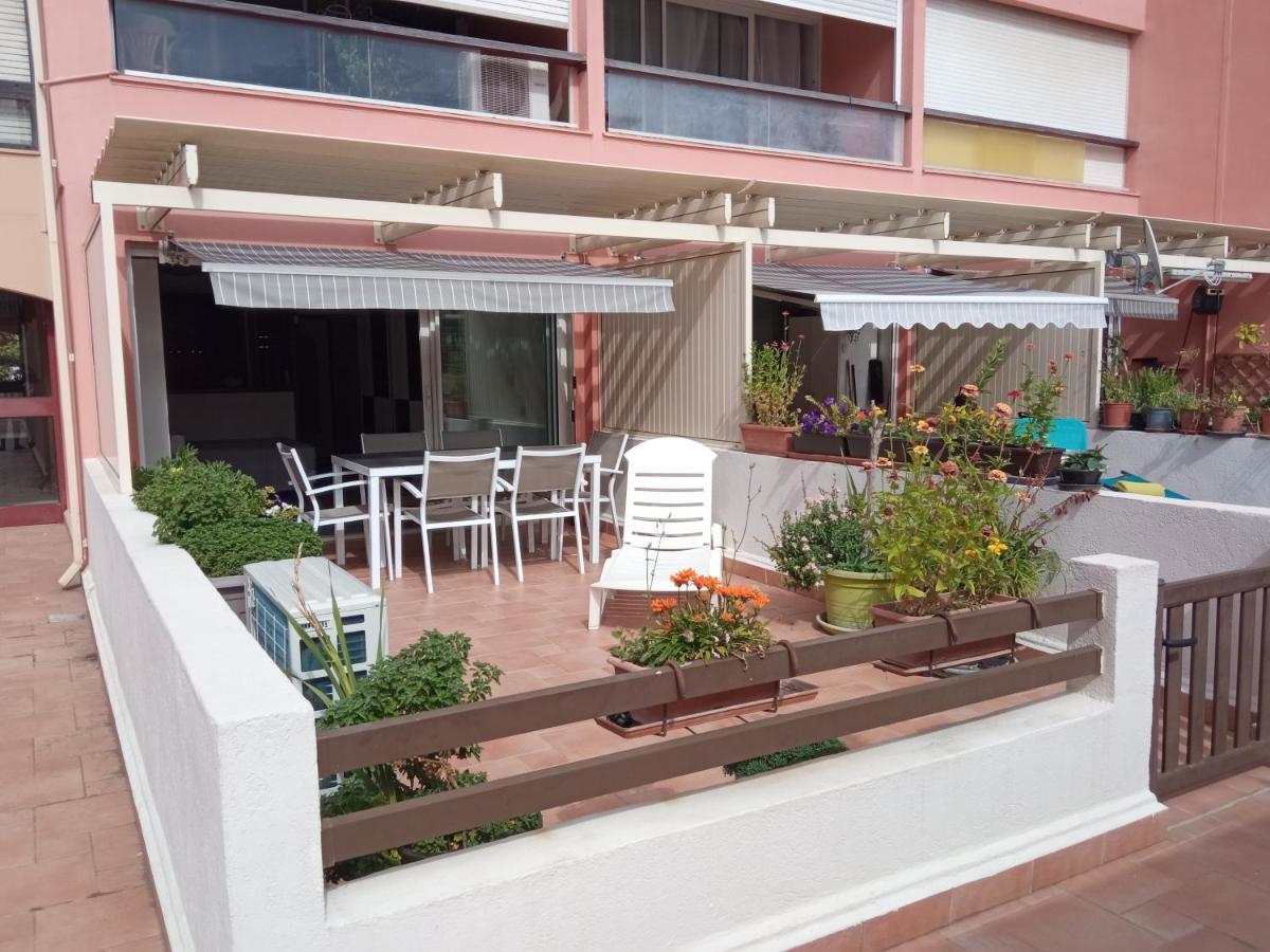 Residence Saint Clair - Studio Elena Agde Exterior photo